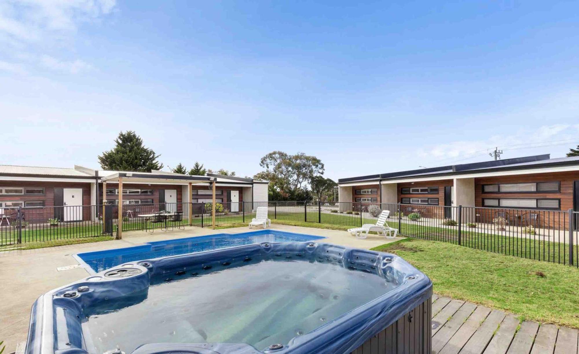 Lakeview Hideaway Drysdale Exteriör bild